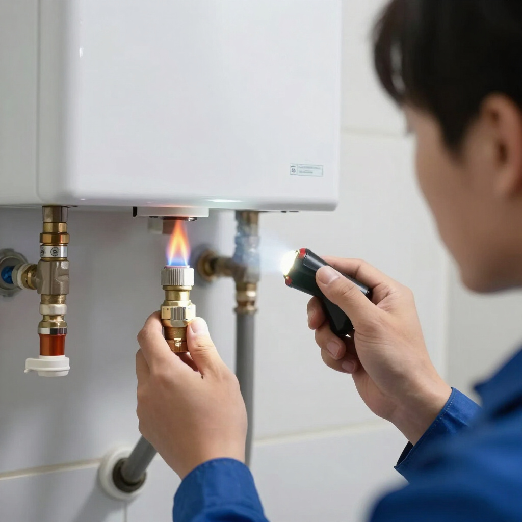Water heaters in Grand Island