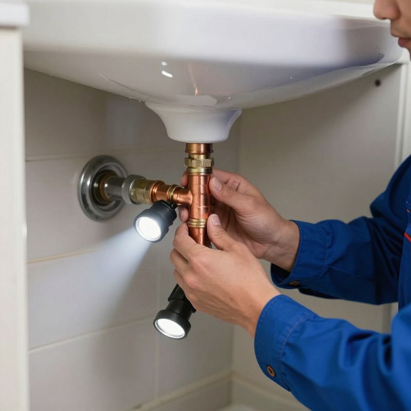 Emergency plumbing in Grand Island